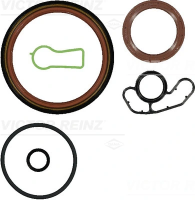 Gasket Kit, crankcase